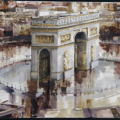 ARC DE TRIOMF DE PARIS