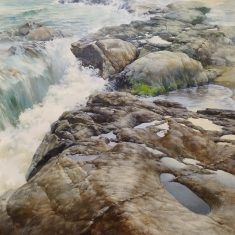 LAS ROCAS MOJADAS