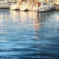 REFLEJOS DE LA TARDE