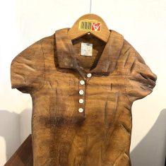 MINIATURA INFANTIL – Fusta de Iroko