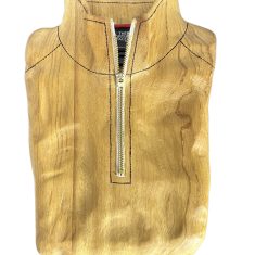 FORRO POLAR – FUSTA DE IROKO-