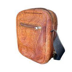 MINIATURA -FUSTA DE IROKO-