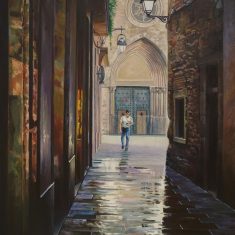 PASSEJANT PEL GÒTIC