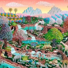 FAMILIA EN EL PARAISO