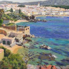 SANT ROC. CALELLA DE PALAFRUGELL