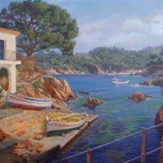 CAMÍ DE RONDA DEL PORT DE SES ORATS.FORNELLS