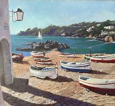 EL PORT BO. CALELLA DE PALAFRUGELL