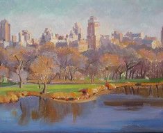 CENTRAL PARK. NEW YORK