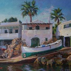 CASAT DE BINIANCOLLA. MENORCA