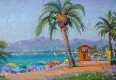 PASSEIG DE LES PALMERES. CAMBRILS