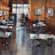 CAFÃ‰ LÂ´ARTISTICA