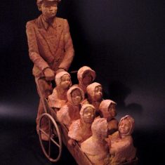 VIETNAMITAS CAMÍ DE L’ ESCOLA