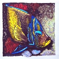 PEZ ÁNGEL KORAN