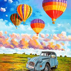 GLOBOS II