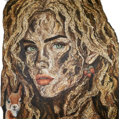 LA PATRIARCA DE LA ENCINA