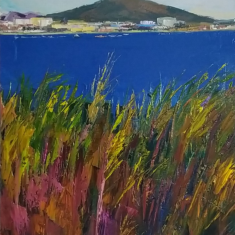 AUTUMN HERBS IN WEIHAI