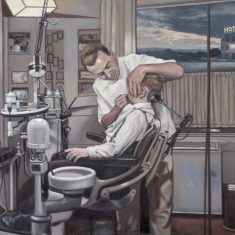 NIÃ‘O EN EL DENTISTA