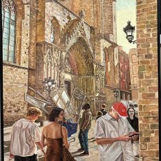CATEDRAL DEL MAR