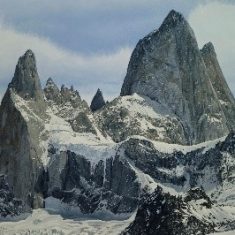 CERRO FITZ ROY