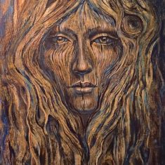 CORTE DE LA VIDA-ARBOL DORADO