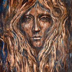 CORTE DE LA VIDA – ARBOL DORADO-