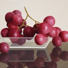 UVAS ROJAS