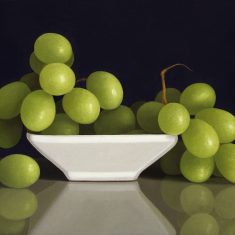 UVAS VERDES