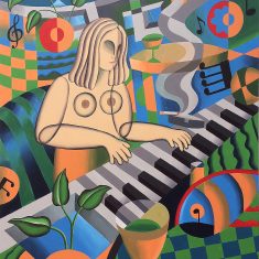 LA PIANISTA