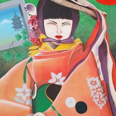 LA PETITA GEISHA