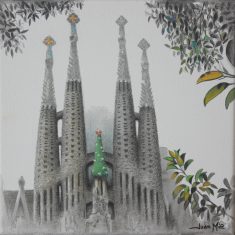 LA SAGRADA FAMILIA