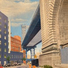 DUMBO – BROOKLYN. NEW YORK