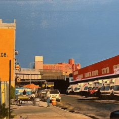 MEATPACKING DISTRICT