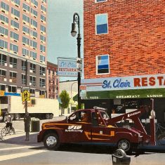 ST.CLAIR RESTAURANT- NEW YORK