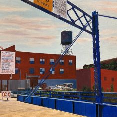 CARROLL BRIDGE- NEW YORK