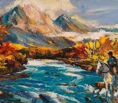 EL OTOÑO -SERIE PATAGONIA-