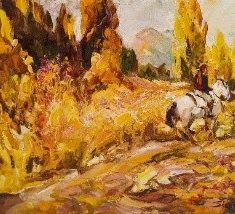 EL CAMINO DORADO -SERIE PATAGONIA-