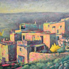 CASAS DE LA ALPUJARRA