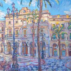 PLAÇA DE LA VILA
