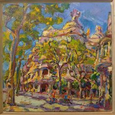 LA PEDRERA