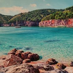 TURQUESES A LA CALA MONTGÓ