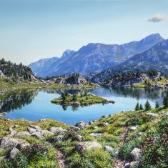 LLAC AL CIRC DE COLOMERS -VALL D’ARAN
