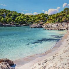 CALA MITJANA – MENORCA