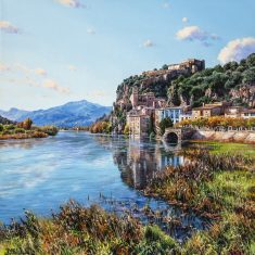 L’EBRE A MIRAVET