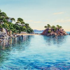 LA CALA BELLADONA- PLATJA D’ARO
