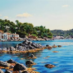 CALA S’ALGUER – PALAMÓS