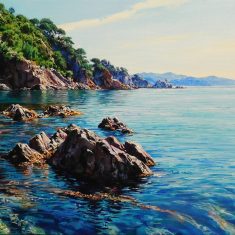 CALA SANT FRANCESC -BLANES