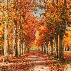 TARDOR AL PARC DE LA DEVESA- GIRONA