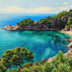CALA FUTADERA – TOSSA DE MAR