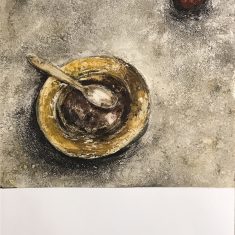 HOMENATGE A TONI CATANY. PLAT POBRE