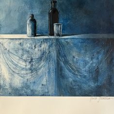 HOMENTAGE A TONI CATANY EN BLAU